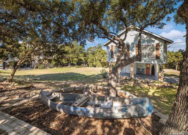 Property at 693 Riviera Dr, Canyon Lake, TX 78133, 3 beds, 2 baths