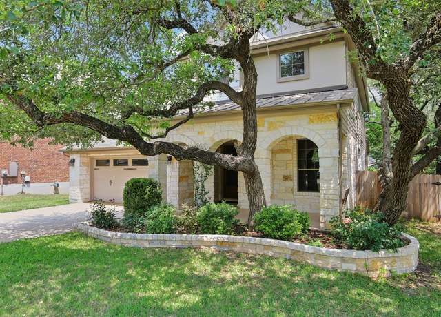 Property at 12109 Bryony Dr, Austin, TX 78739, 4 beds, 3.5 baths