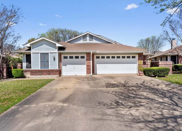 Property at 12314 Furrow Cv Unit B, Austin, TX 78753, 2 beds, 1 bath
