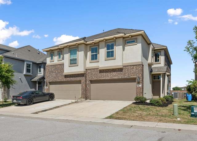 Property at 2202 Dillon Pond Ln Unit B, Pflugerville, TX 78660, 3 beds, 2.5 baths
