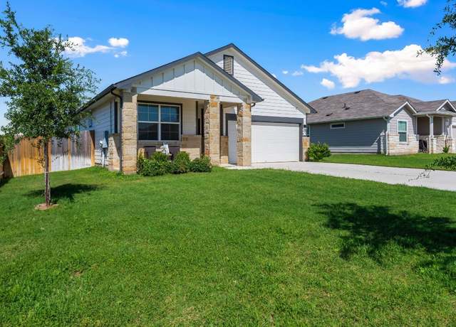 Property at 208 Bunting Ln, Bertram, TX 78605, 4 beds, 2 baths