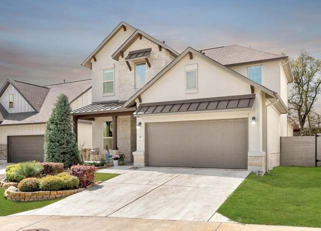 Property at 120 Diamondback Dr, Georgetown, TX 78628, 4 beds, 3 baths