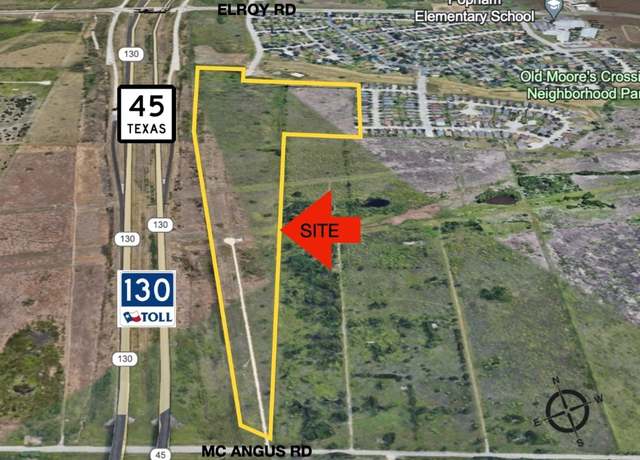 Property at 7008 Moores Crossing Blvd, Del Valle, TX 78617