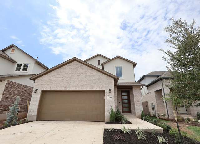 Property at 200 Brandywine Raod, Hutto, TX 78634, 3 beds, 2.5 baths