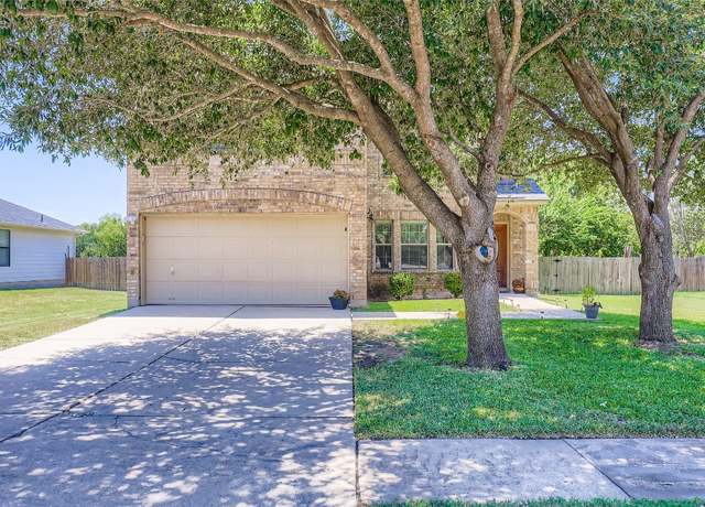 Property at 1601 Apollo Cir, Round Rock, TX 78664, 3 beds, 2.5 baths