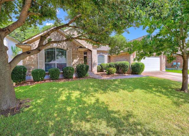Property at 1102 Canyon Maple Rd, Pflugerville, TX 78660, 4 beds, 4 baths