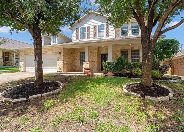 Property at 4194 Windberry Ct, Round Rock, TX 78665, 4 beds, 2.5 baths