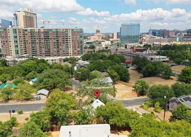 Property at 1001 Catalpa St, Austin, TX 78702, 1 bed, 1 bath