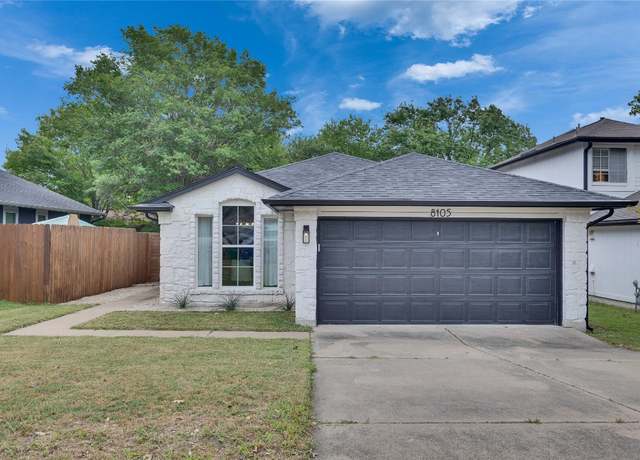 Property at 8105 Almondsbury Ln, Austin, TX 78748, 3 beds, 2 baths