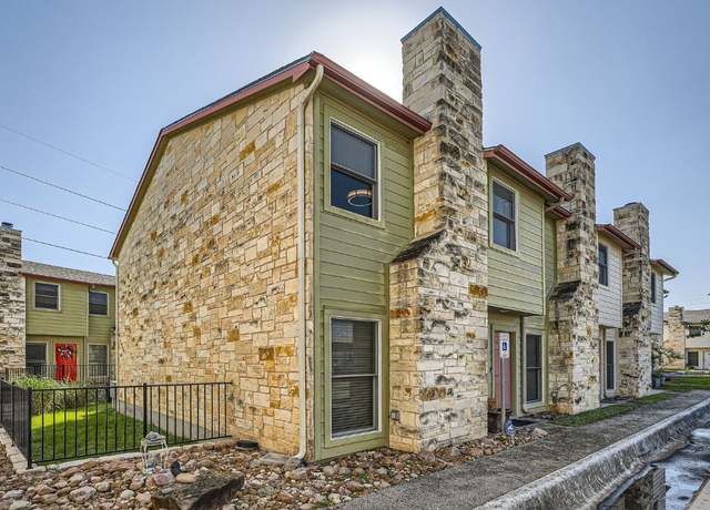 Property at 6900 E Riverside Dr #6, Austin, TX 78741, 2 beds, 2.5 baths