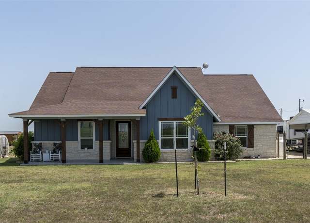 Property at 3083 Highway 138, Florence, TX 76527, 3 beds, 2 baths