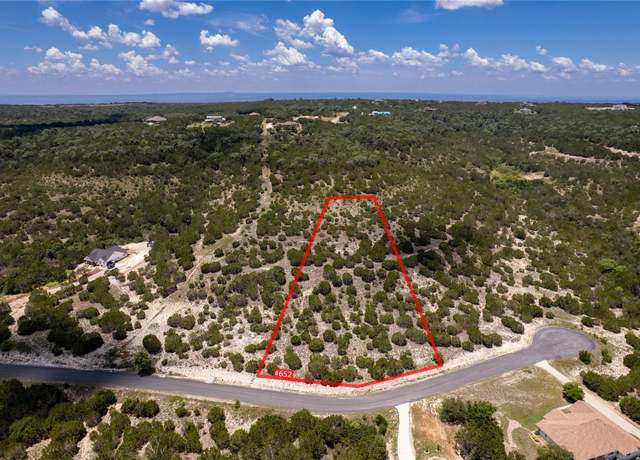Property at Lot 652 Wagon Wheel Trl, Bertram, TX 78605