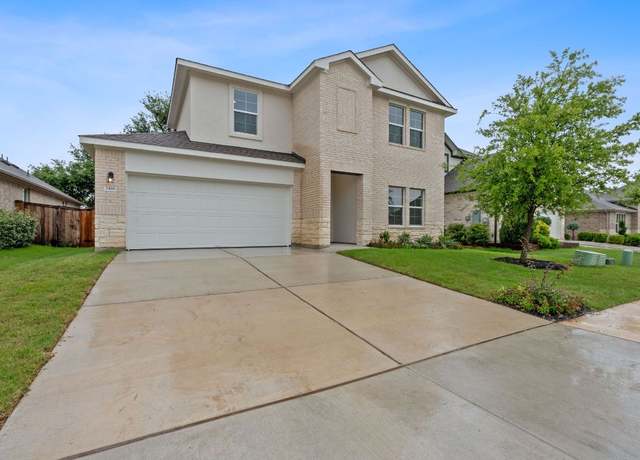 Property at 2416 Cattle Baron Trl, Leander, TX 78641, 5 beds, 3 baths