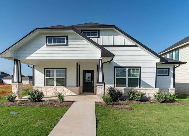Property at 337 Yosemite Dr, Kyle, TX 78640, 4 beds, 2 baths
