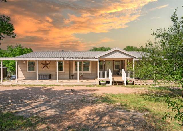 Property at 9226 County Road 272, Bertram, TX 78605, 4 beds, 3 baths