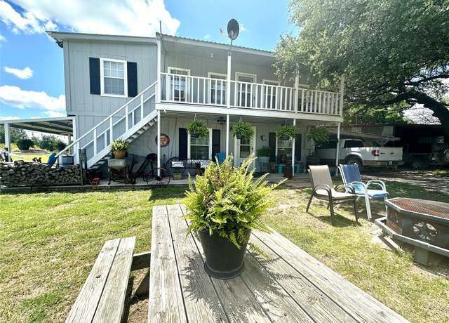 Property at 116 Pr 110, Goldthwaite, TX 76844, 3 beds, 2.5 baths