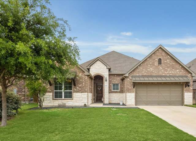 Property at 19217 Tristan Stone Dr, Pflugerville, TX 78660, 3 beds, 2.5 baths