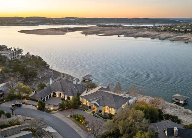 Property at 715 Cutlass, Lakeway, TX 78734, 5 beds, 5 baths