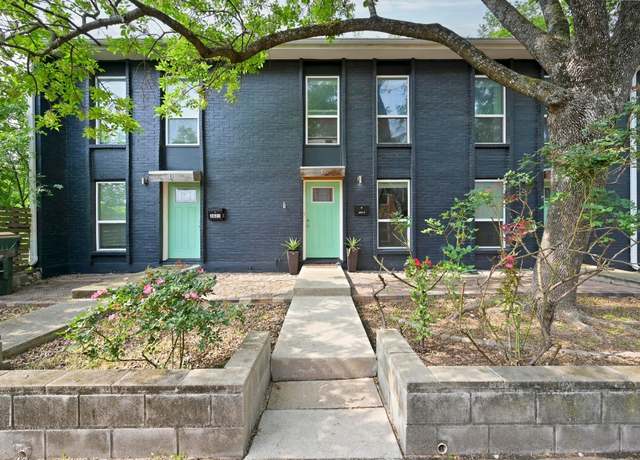 Property at 3820 Southway Dr Unit C, Austin, TX 78704, 2 beds, 1.5 baths