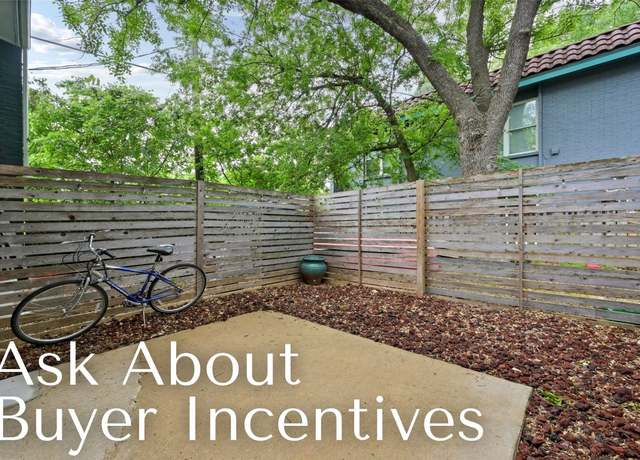 Property at 3820 Southway Dr Unit C, Austin, TX 78704, 2 beds, 1.5 baths