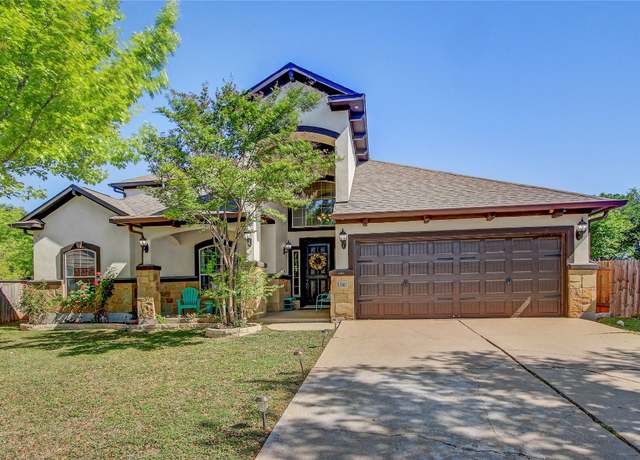 Property at 13801 Calera Cv, Manor, TX 78653, 5 beds, 3.5 baths