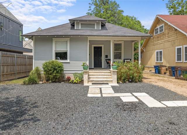 Property at 1304 E 2nd St, Austin, TX 78702, 3 beds, 2 baths