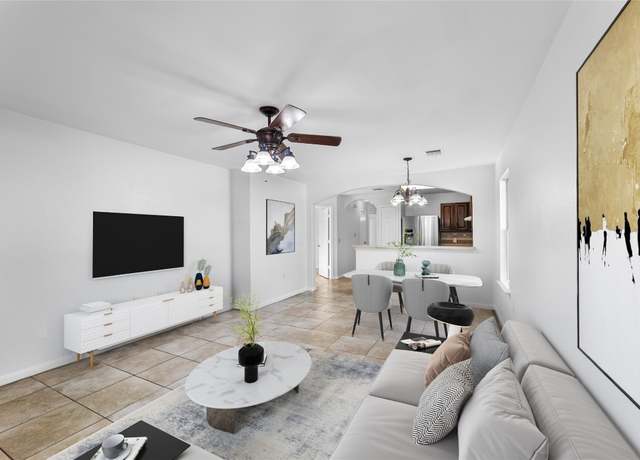 Property at 4515 Blue Meadow Dr, Austin, TX 78744, 3 beds, 2 baths