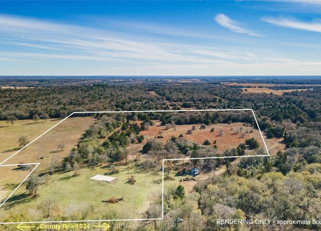 Property at TBD County Road 324 (+/- 22.552 Acres), Caldwell, TX 77836