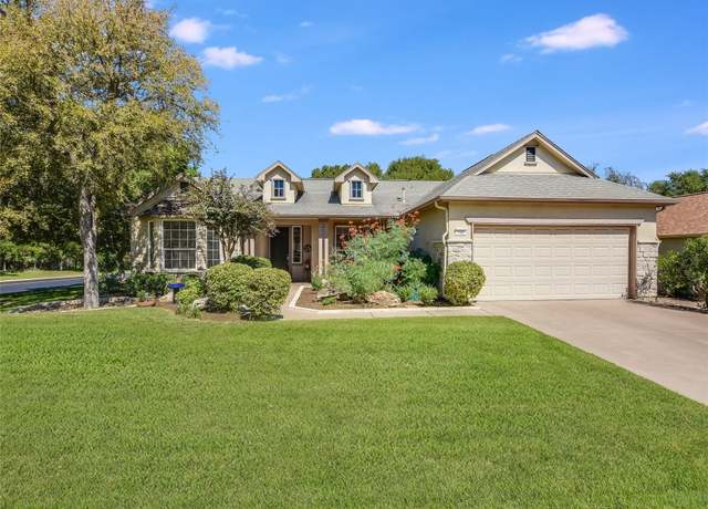 Property at 100 Nolan Dr, Georgetown, TX 78633, 2 beds, 2 baths