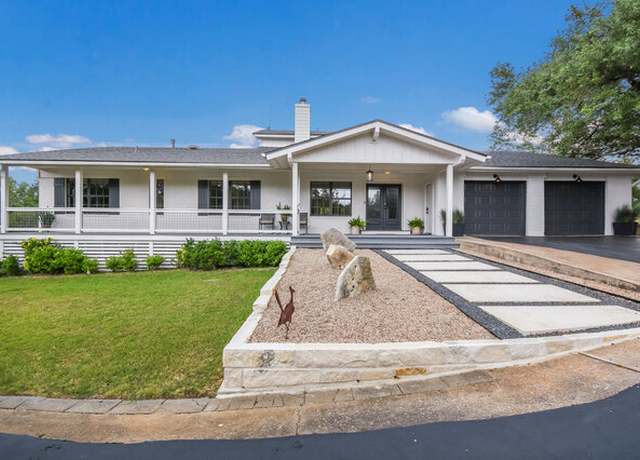 Property at 11701 Jess Dr, Austin, TX 78737, 4 beds, 4 baths
