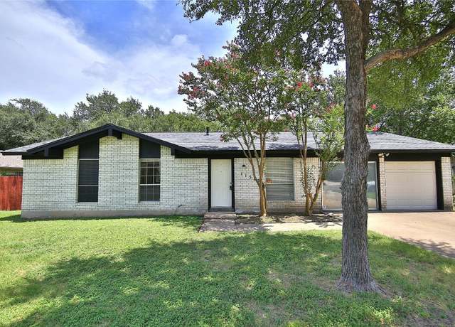 Property at 11513 Fast Horse Dr, Austin, TX 78759, 4 beds, 2 baths