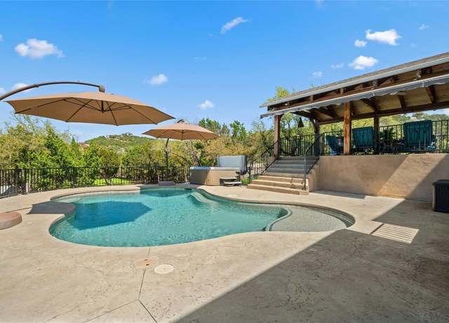 Property at 8132 Beauregard Dr, Volente, TX 78641, 4 beds, 3.5 baths