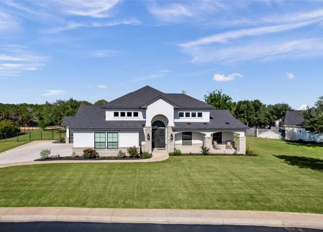 Property at 206 Dawna Len Dr, Burnet, TX 78611, 4 beds, 3 baths
