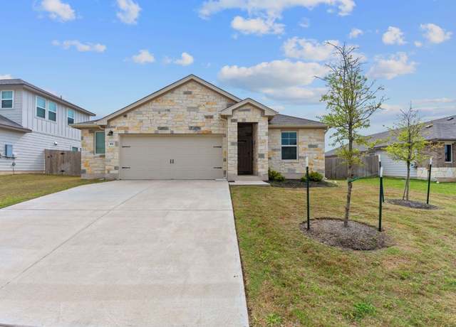 Property at 102 Contrada Grace Ln, Hutto, TX 78634, 4 beds, 2 baths
