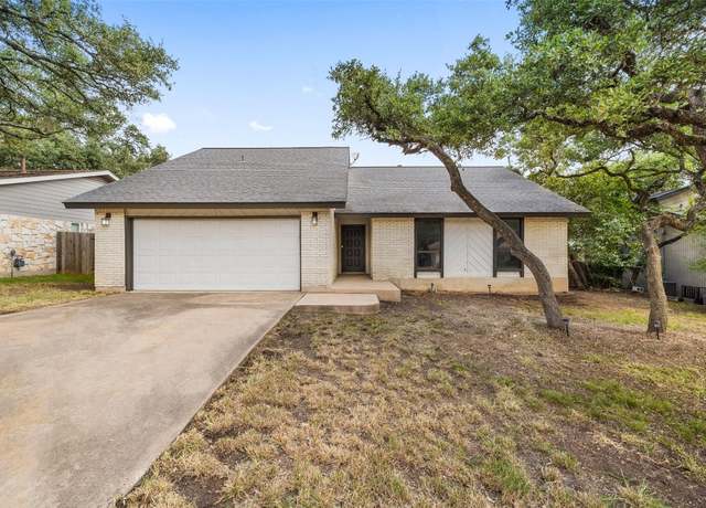 Property at 6700 Colina Ln, Austin, TX 78759, 4 beds, 2.5 baths