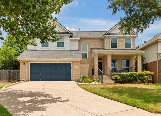Property at 13126 Troops Trl, Austin, TX 78727, 4 beds, 3 baths
