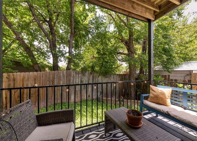 Property at 6409 Burns St #107, Austin, TX 78752, 2 beds, 2 baths