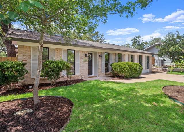 Property at 2307 Mimosa Dr, Austin, TX 78745, 3 beds, 2 baths