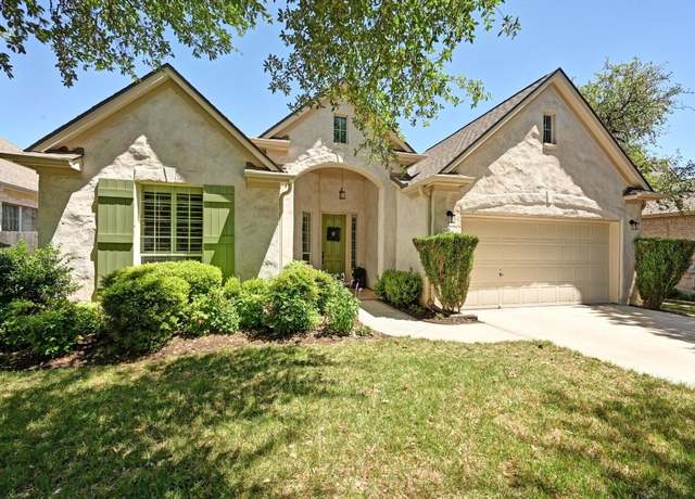 Property at 7501 Seneca Falls Loop, Austin, TX 78739, 3 beds, 2 baths