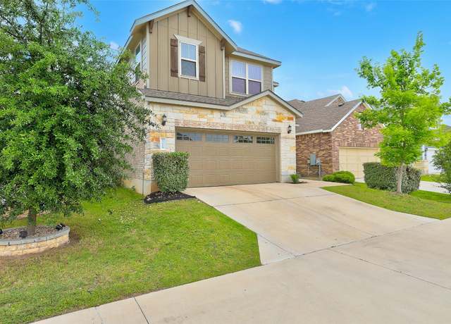 Property at 17109 Alturas Ave, Pflugerville, TX 78660, 4 beds, 3 baths