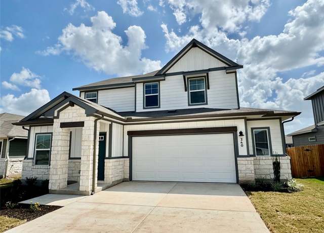 Property at 240 Fossil Dr, Austin, TX 78640, 5 beds, 3 baths