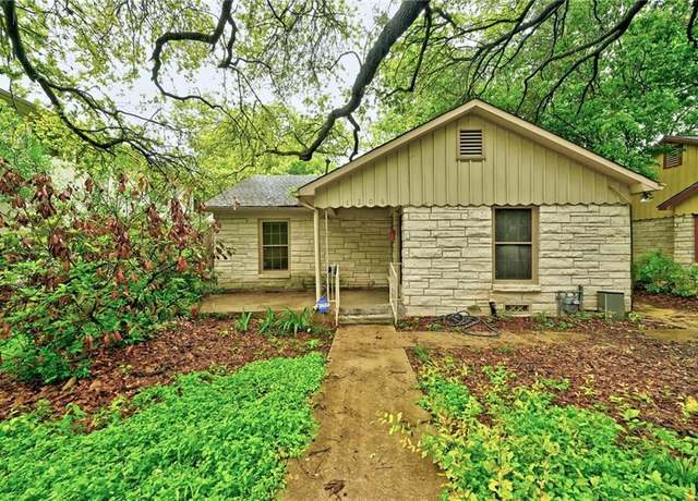 Property at 1206 Marshall Ln, Austin, TX 78703, 2 beds, 1 bath