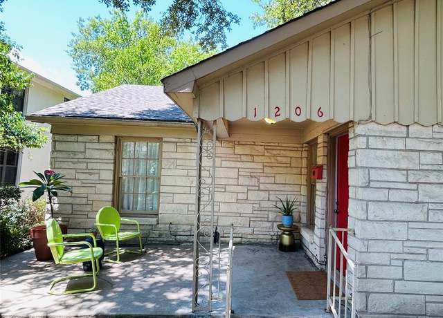 Property at 1206 Marshall Ln, Austin, TX 78703, 3 beds, 2 baths