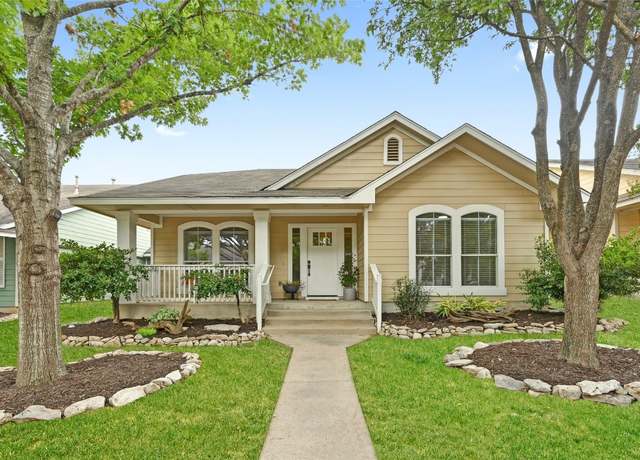 Property at 673 Hogan, Kyle, TX 78640, 4 beds, 2 baths