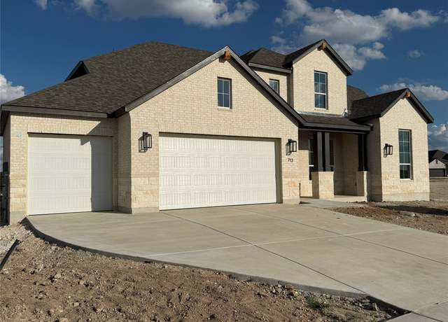 Property at 712 South Hemingway Loop, Liberty Hill, TX 78642, 4 beds, 5 baths