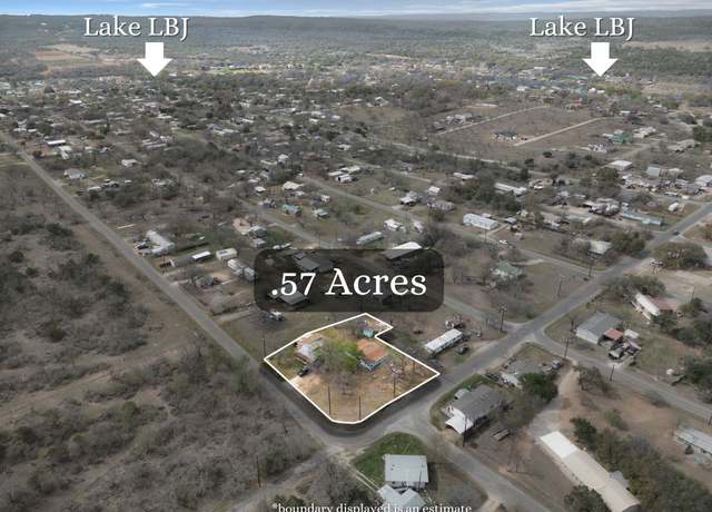 Property at 602 County Road 118b, Burnet, TX 78611, 2 beds, 2 baths