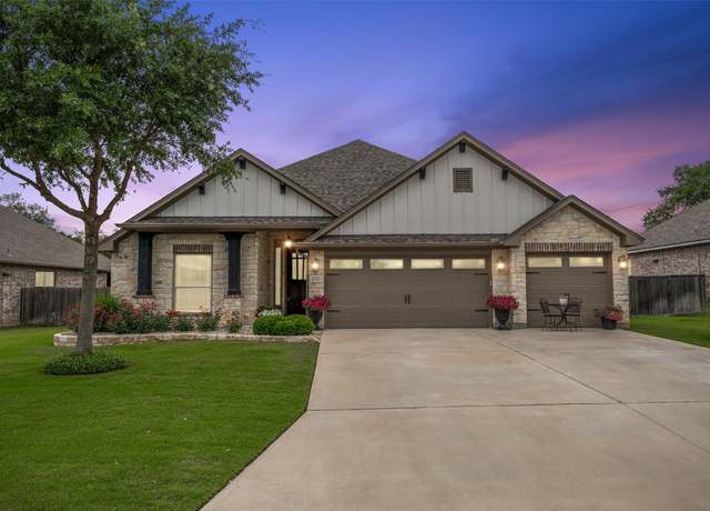 Property at 10515 Bryson Dr, Temple, TX 76502, 4 beds, 3 baths