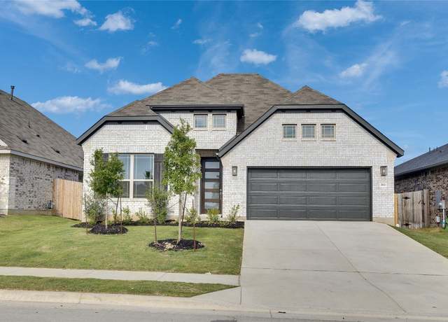Property at 263 Diamondleaf Dr, Buda, TX 78610, 4 beds, 3 baths