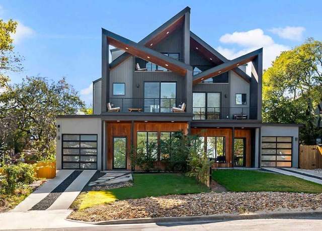 Property at 705 Huerta St Unit A, Austin, TX 78704, 3 beds, 2.5 baths
