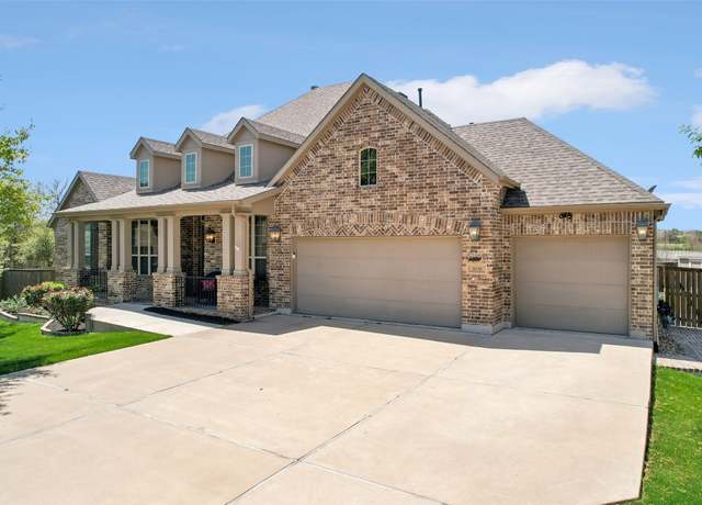 Property at 3036 Margarita Loop, Round Rock, TX 78665, 4 beds, 3.5 baths
